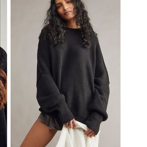 Free People size S Easy Street Tunic in Cream